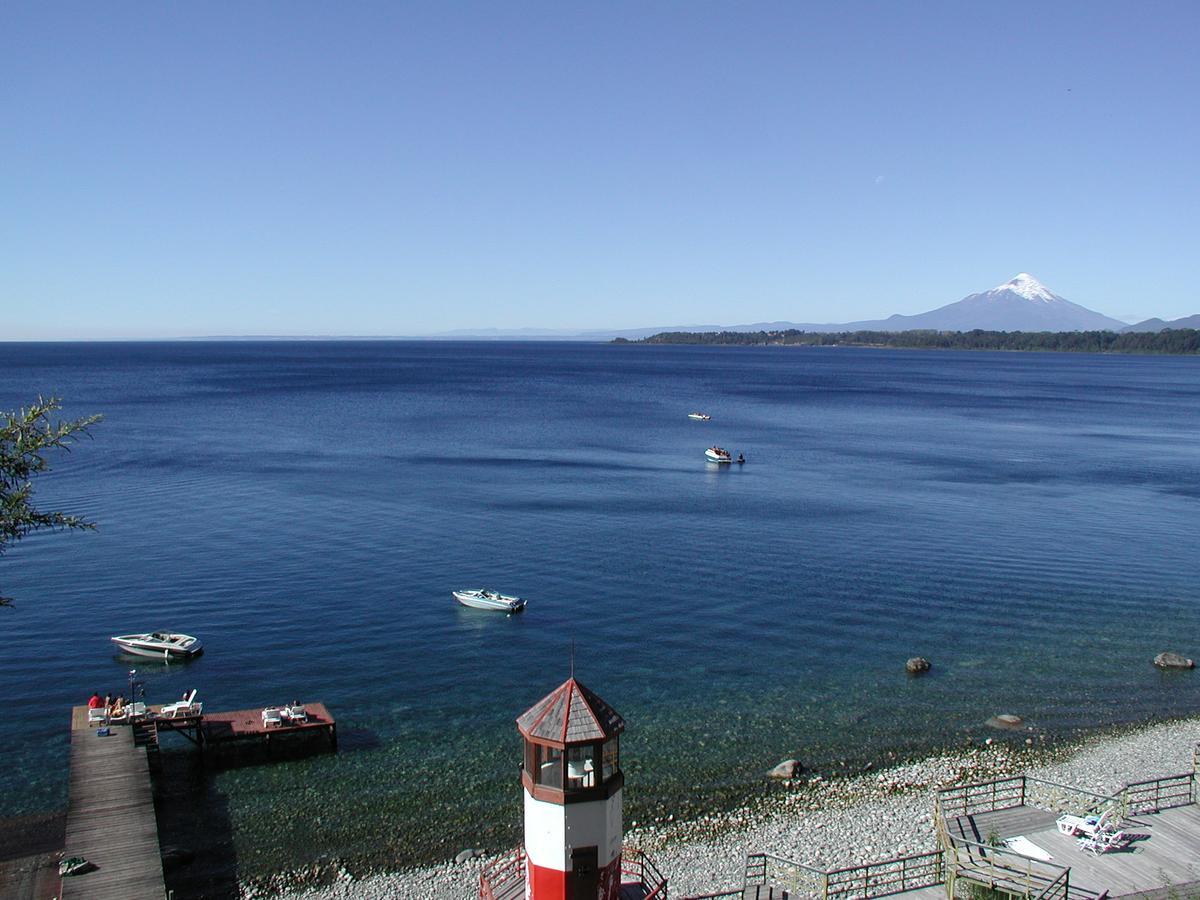 Cabanas Puerto Chalhuaco Puerto Varas Esterno foto