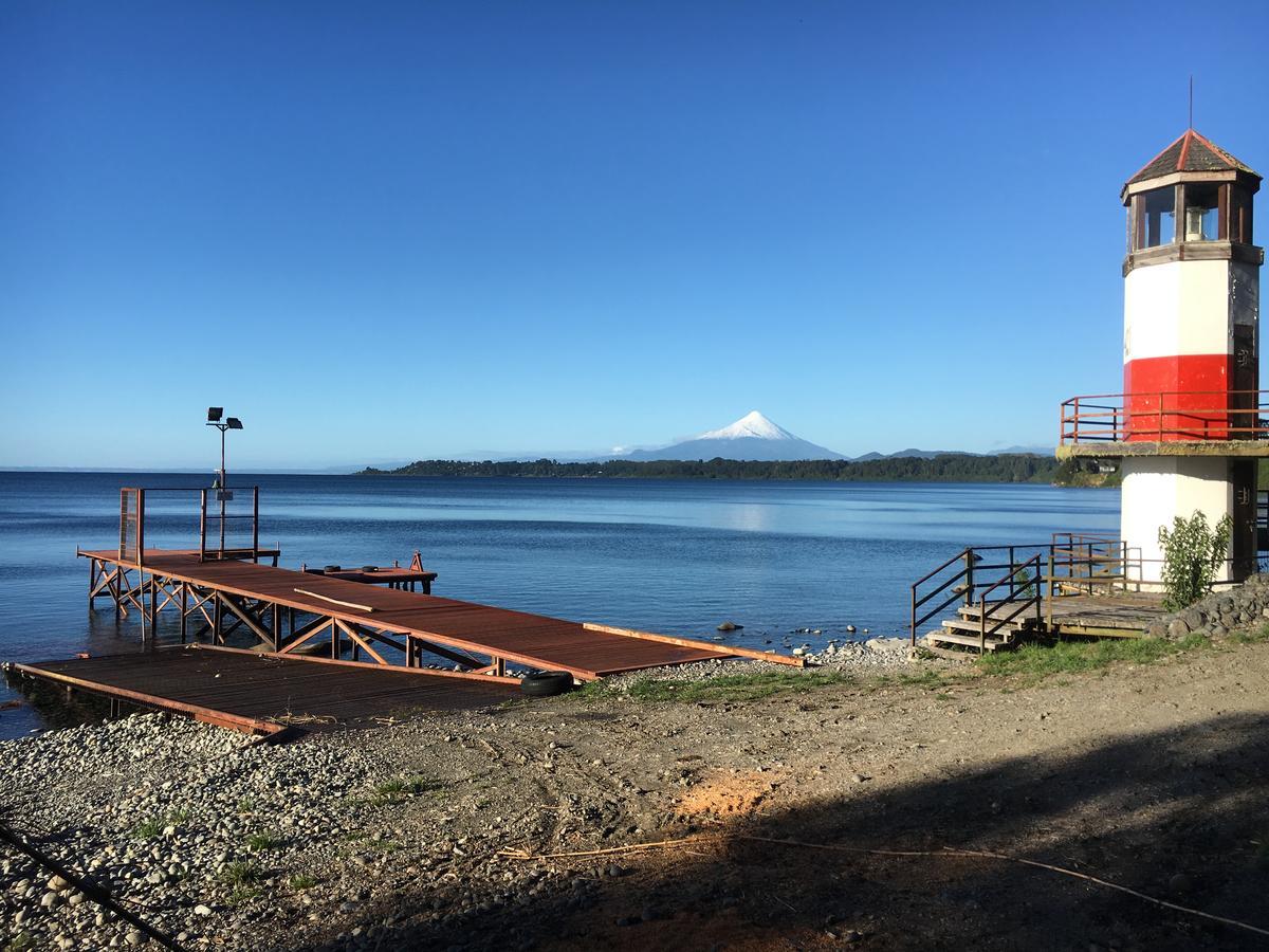 Cabanas Puerto Chalhuaco Puerto Varas Esterno foto