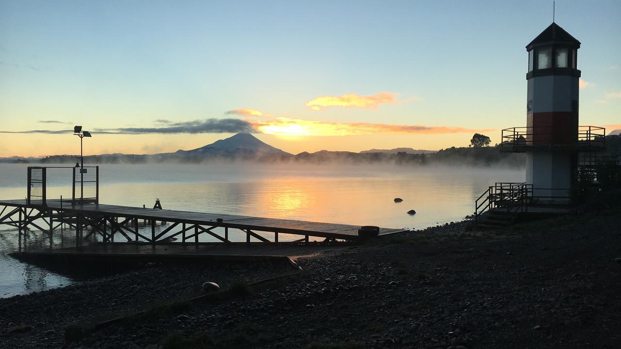 Cabanas Puerto Chalhuaco Puerto Varas Esterno foto