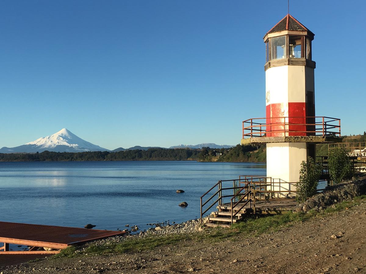 Cabanas Puerto Chalhuaco Puerto Varas Esterno foto